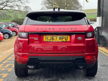 Used Land Rover Range Rover Evoque 2017 for sale - 77029238: Photo