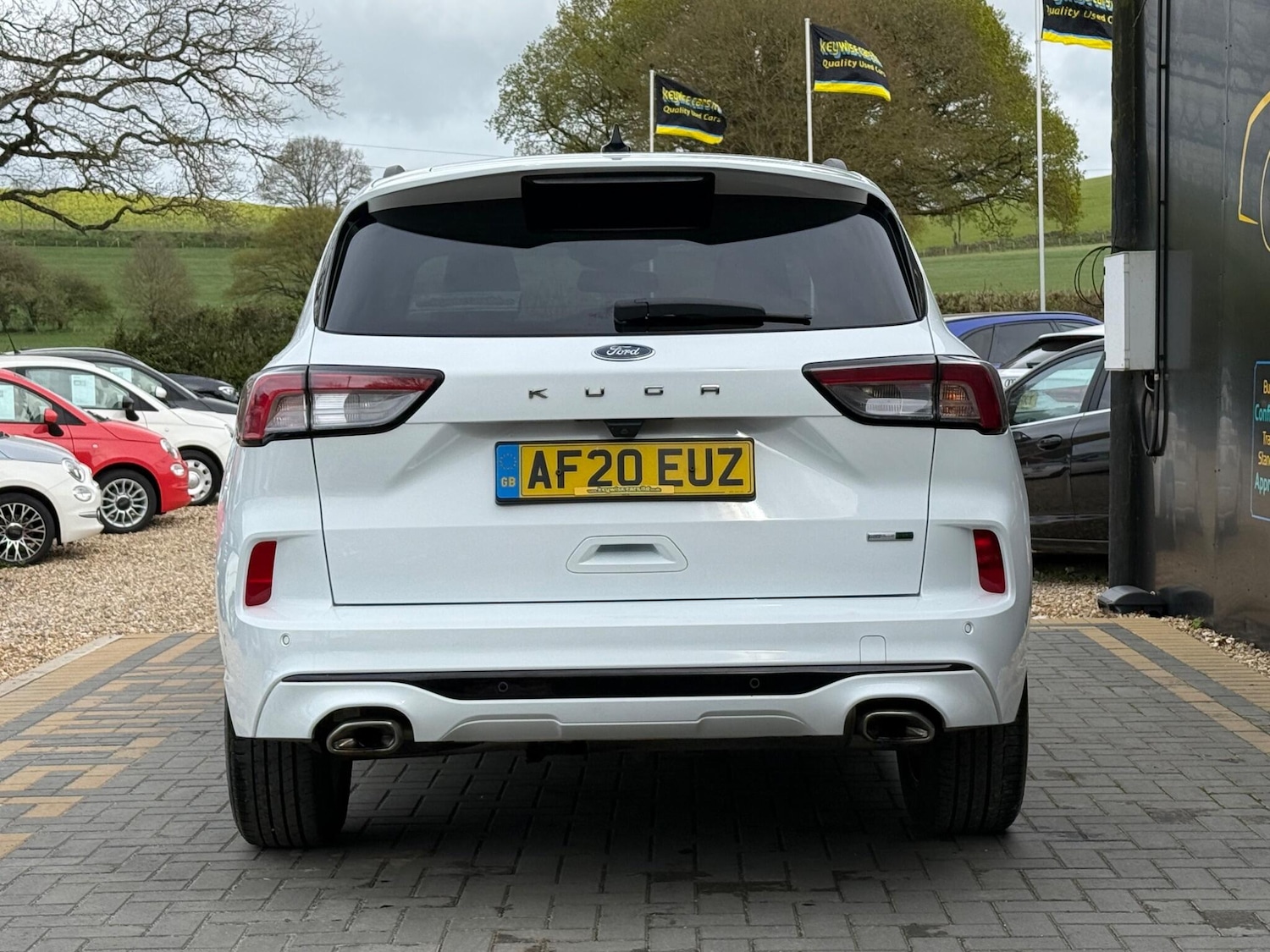 Used Ford Kuga 2020 for sale - 78184549: Photo 4