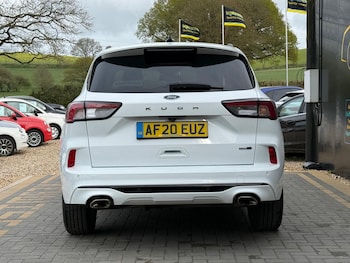 Used Ford Kuga 2020 for sale - 78184549: Photo