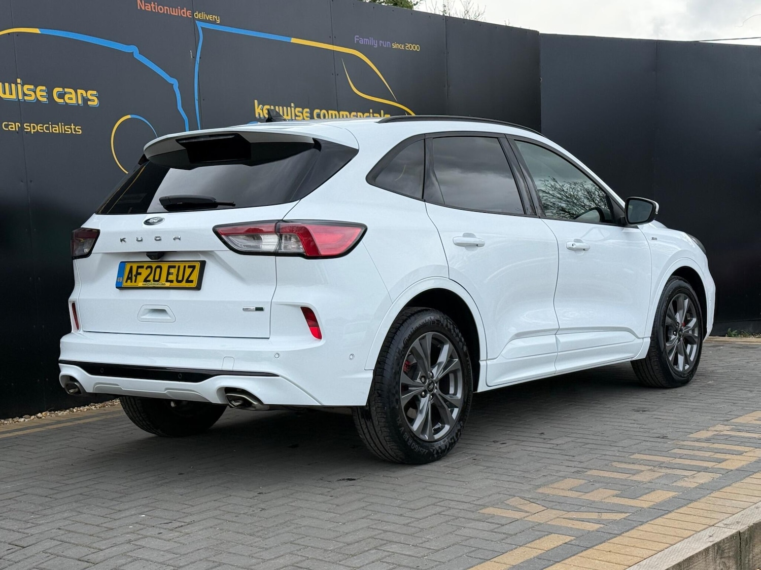 Used Ford Kuga 2020 for sale - 78184549: Photo 5