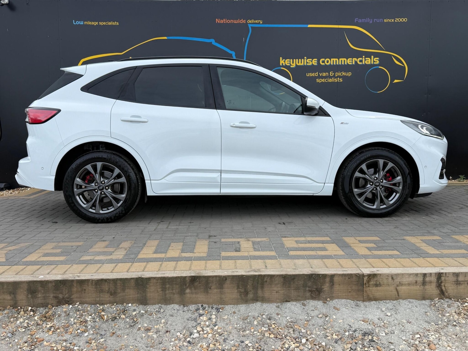 Used Ford Kuga 2020 for sale - 78184549: Photo 6