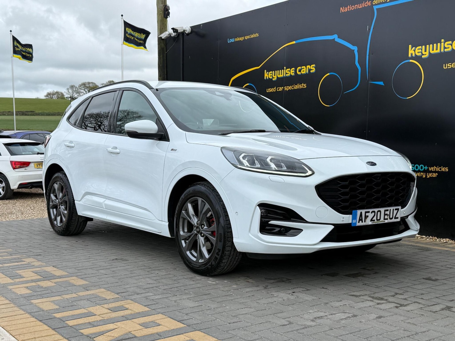 Used Ford Kuga 2020 for sale - 78184549: Photo 7