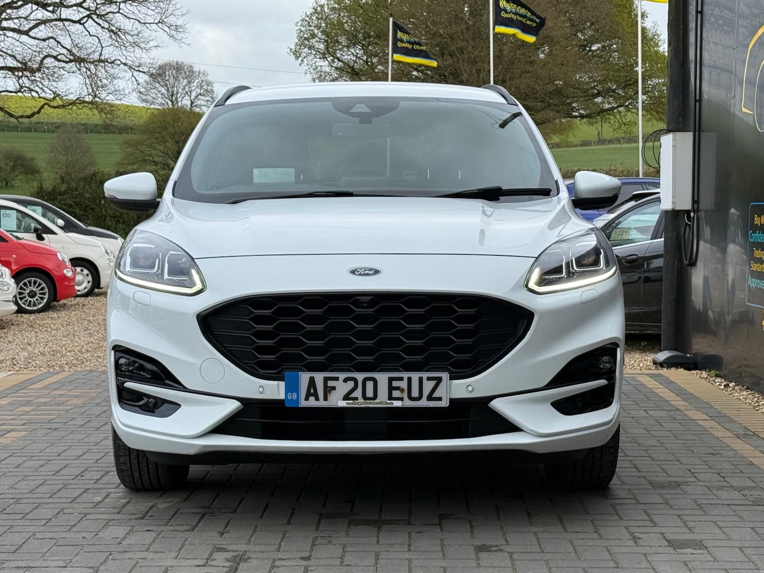 Used Ford Kuga 2020 for sale - 78184549: Photo 8