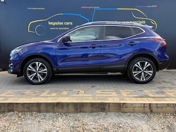 Used Nissan Qashqai 2018 for sale - 79093675: Photo