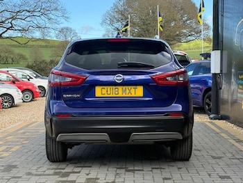 Used Nissan Qashqai 2018 for sale - 79093675: Photo