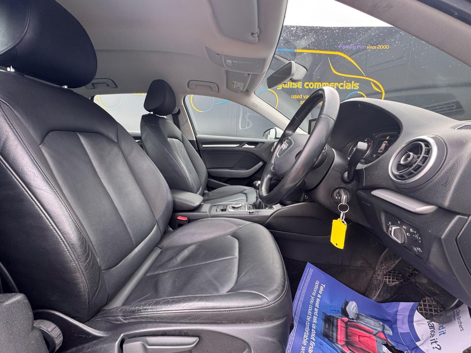 Used Audi A3 2015 for sale - 77351363: Photo 17