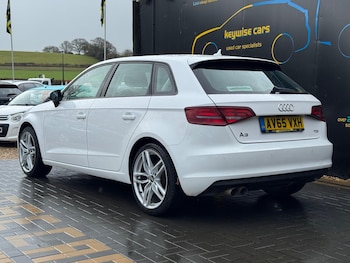 Used Audi A3 2015 for sale - 77351363: Photo