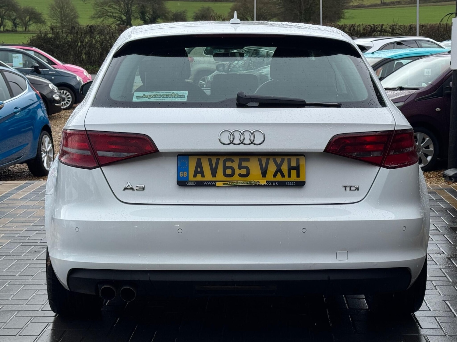 Used Audi A3 2015 for sale - 77351363: Photo 5