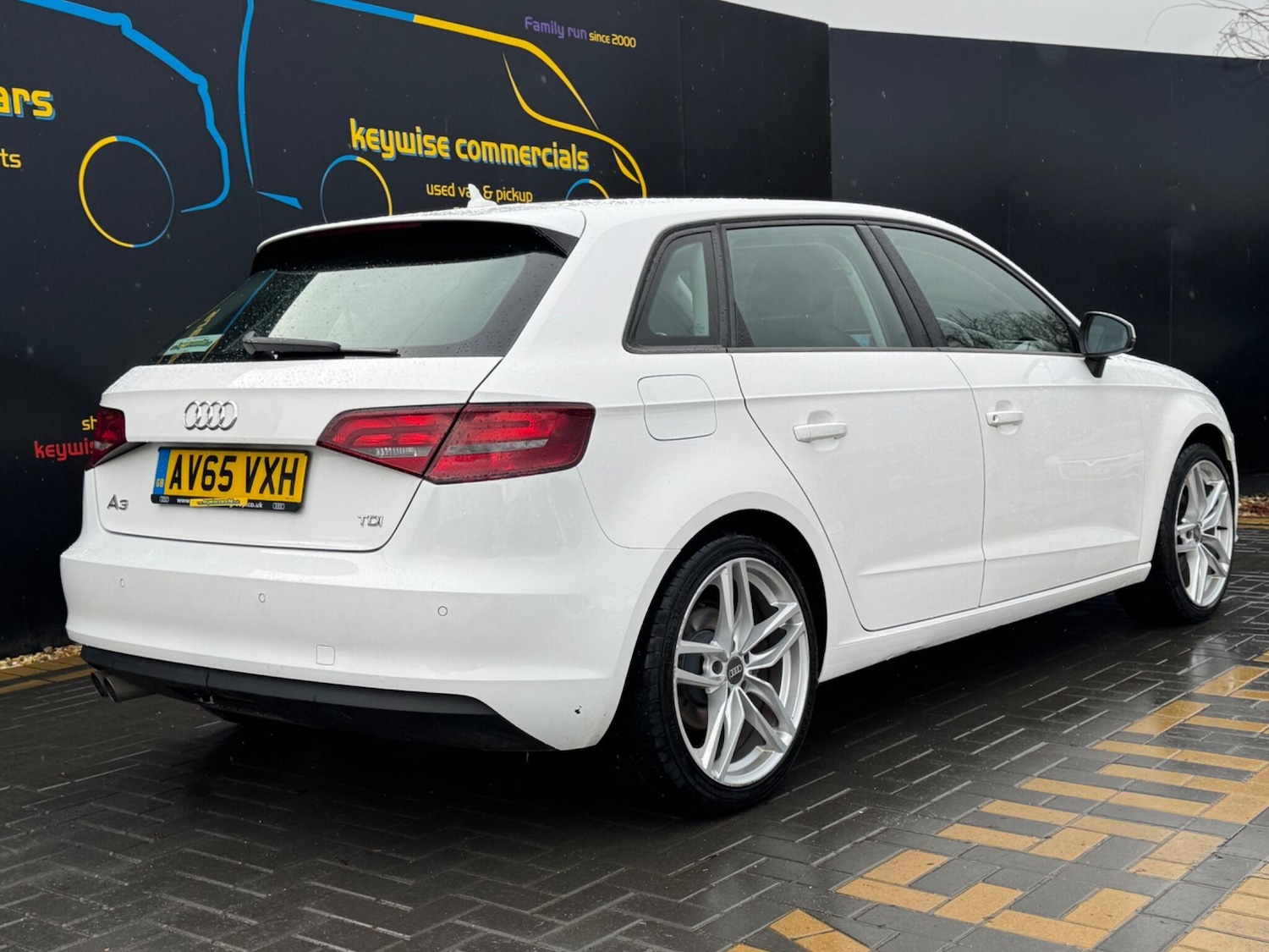 Used Audi A3 2015 for sale - 77351363: Photo 6