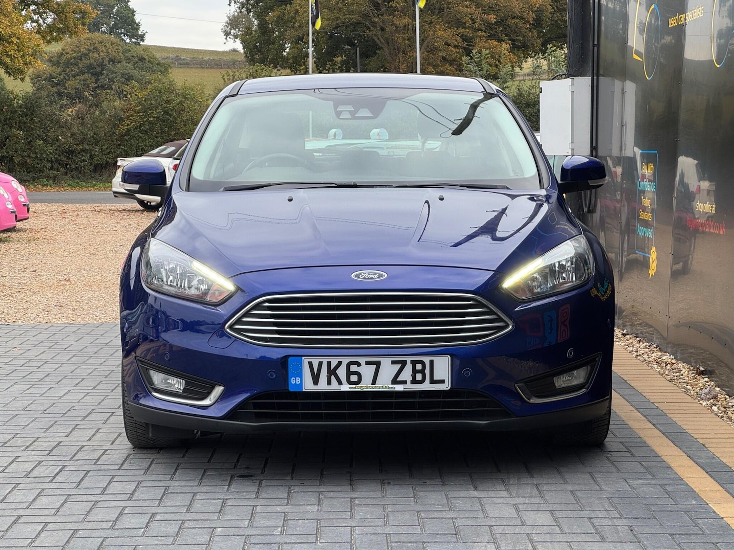 Used Ford Focus 2017 for sale - 76295091: Photo 10