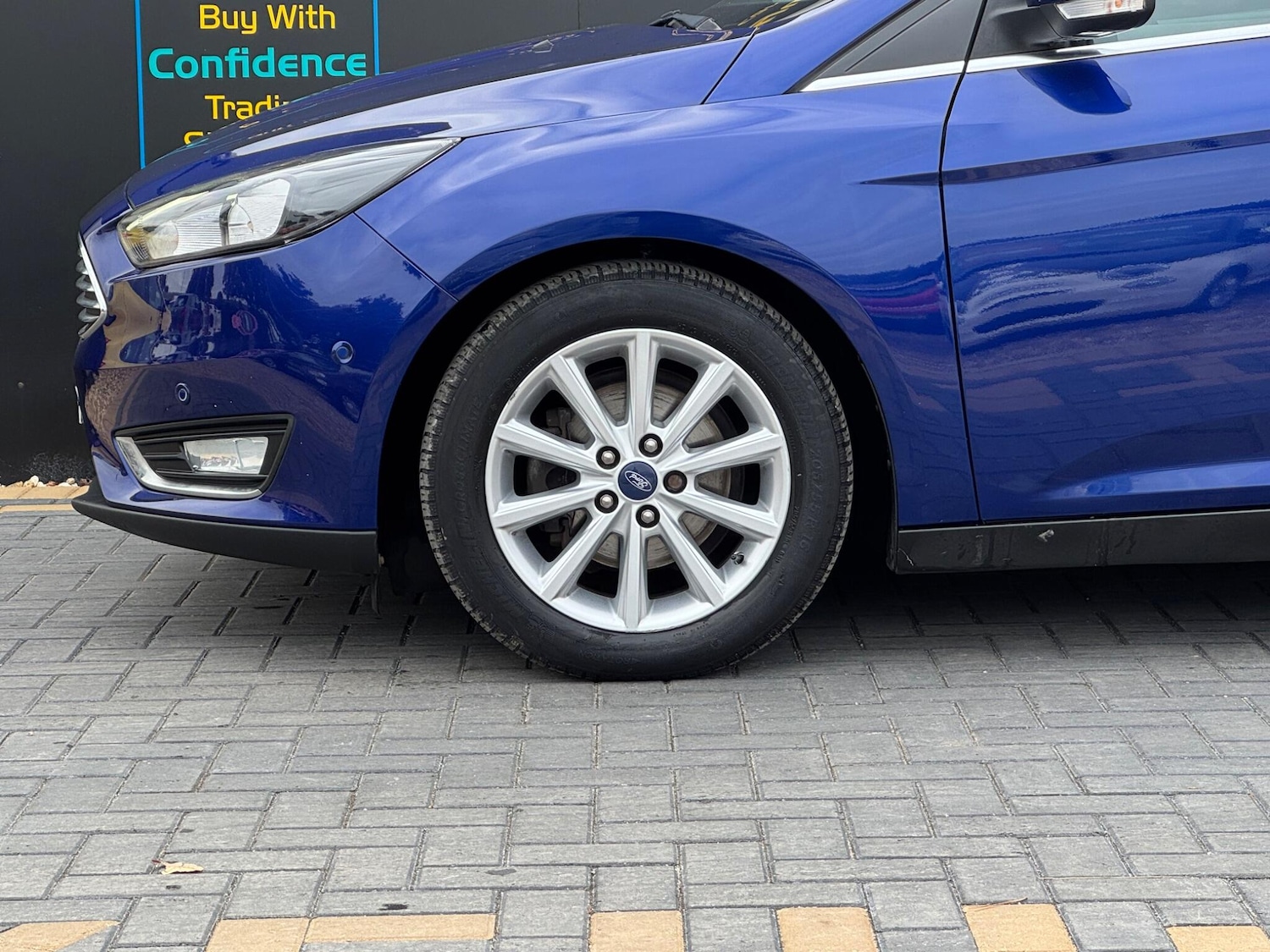 Used Ford Focus 2017 for sale - 76295091: Photo 11