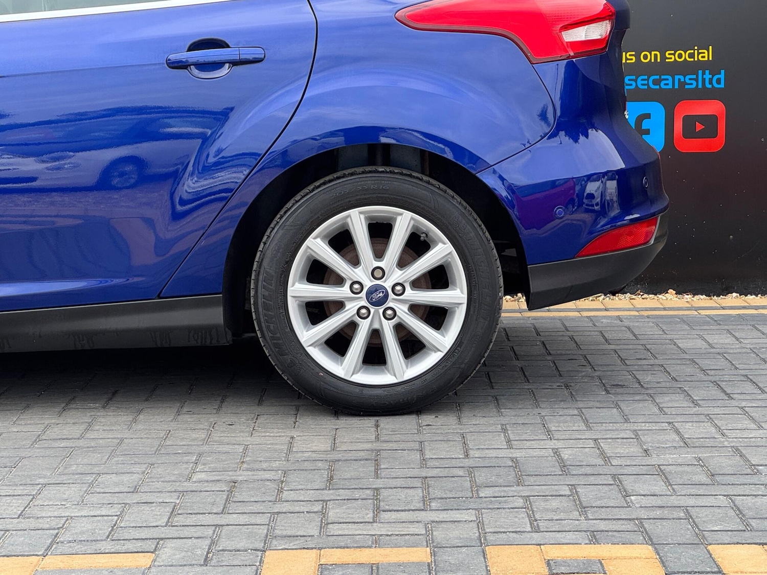 Used Ford Focus 2017 for sale - 76295091: Photo 13