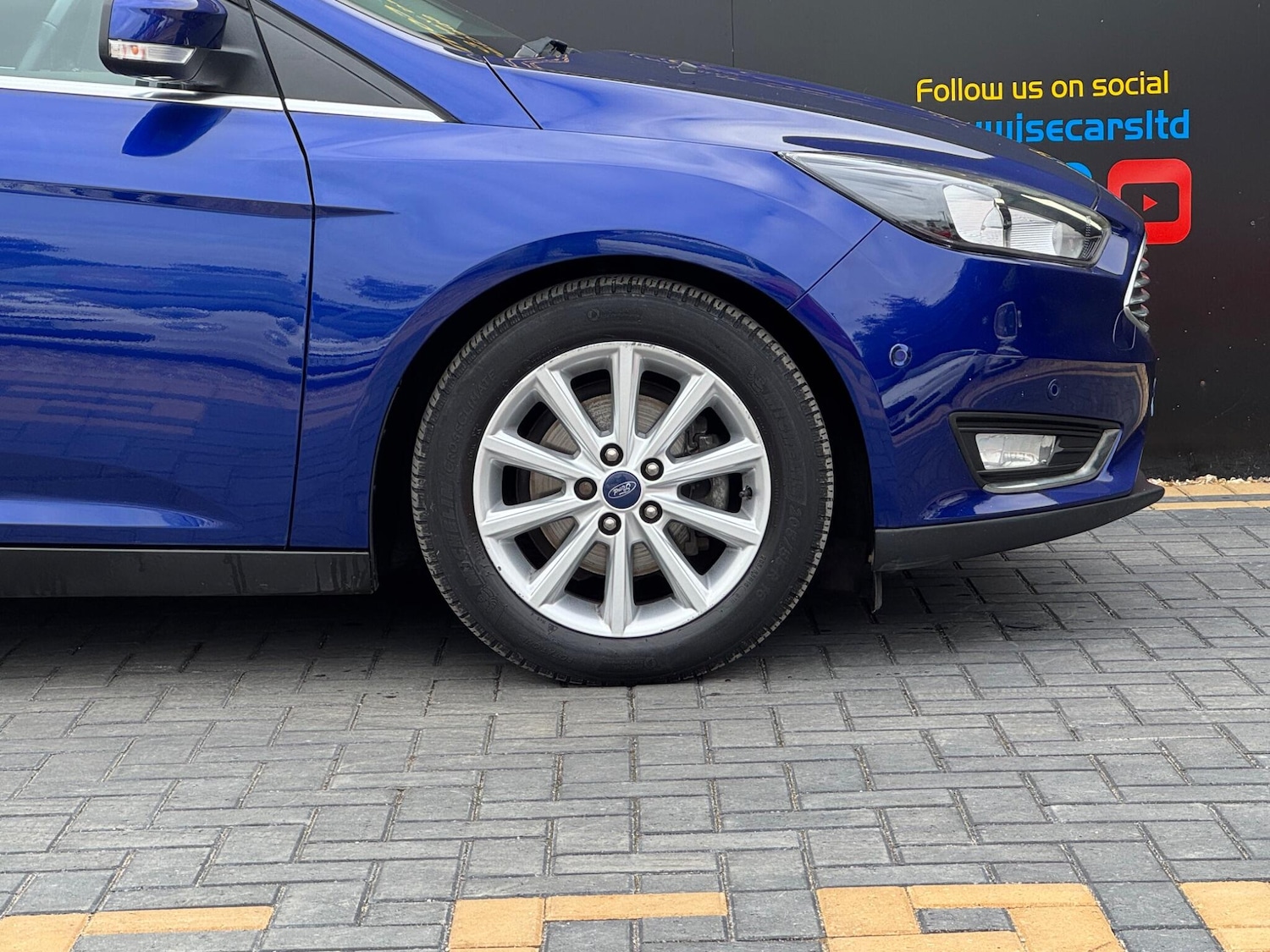 Used Ford Focus 2017 for sale - 76295091: Photo 15