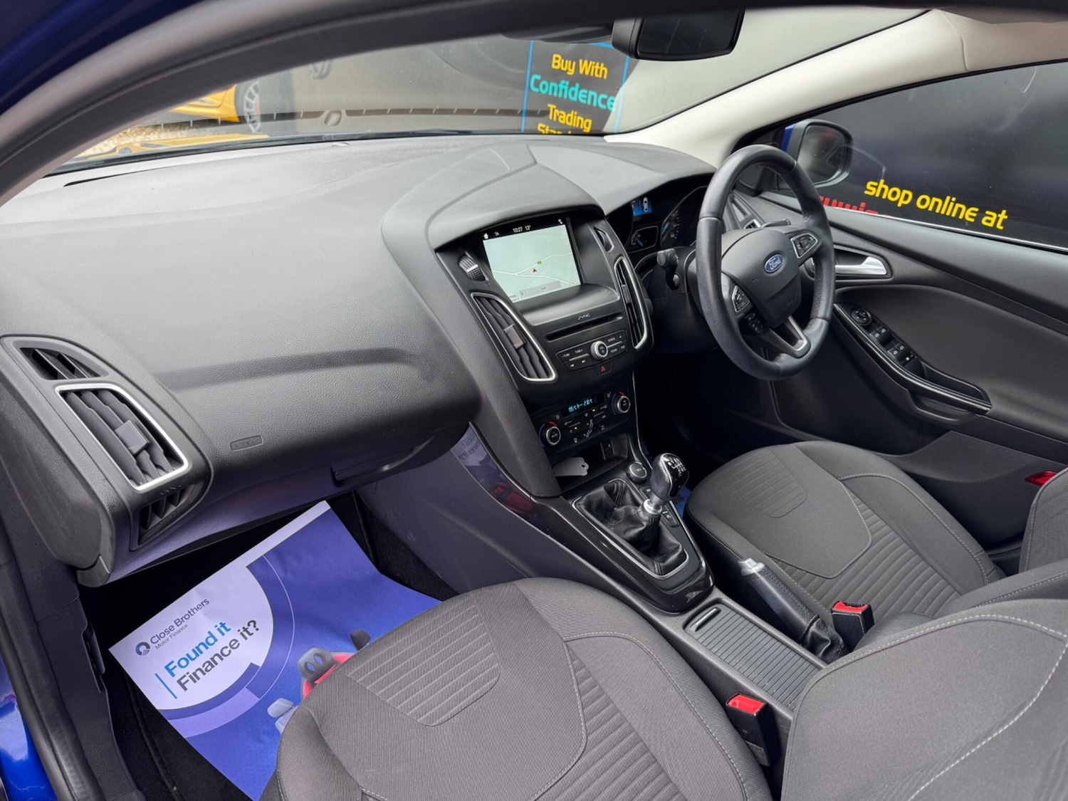 Used Ford Focus 2017 for sale - 76295091: Photo 25