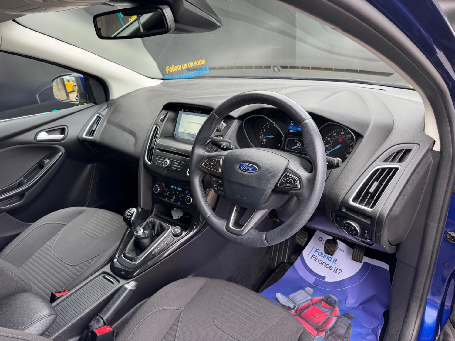 Used Ford Focus 2017 for sale - 76295091: Photo 26