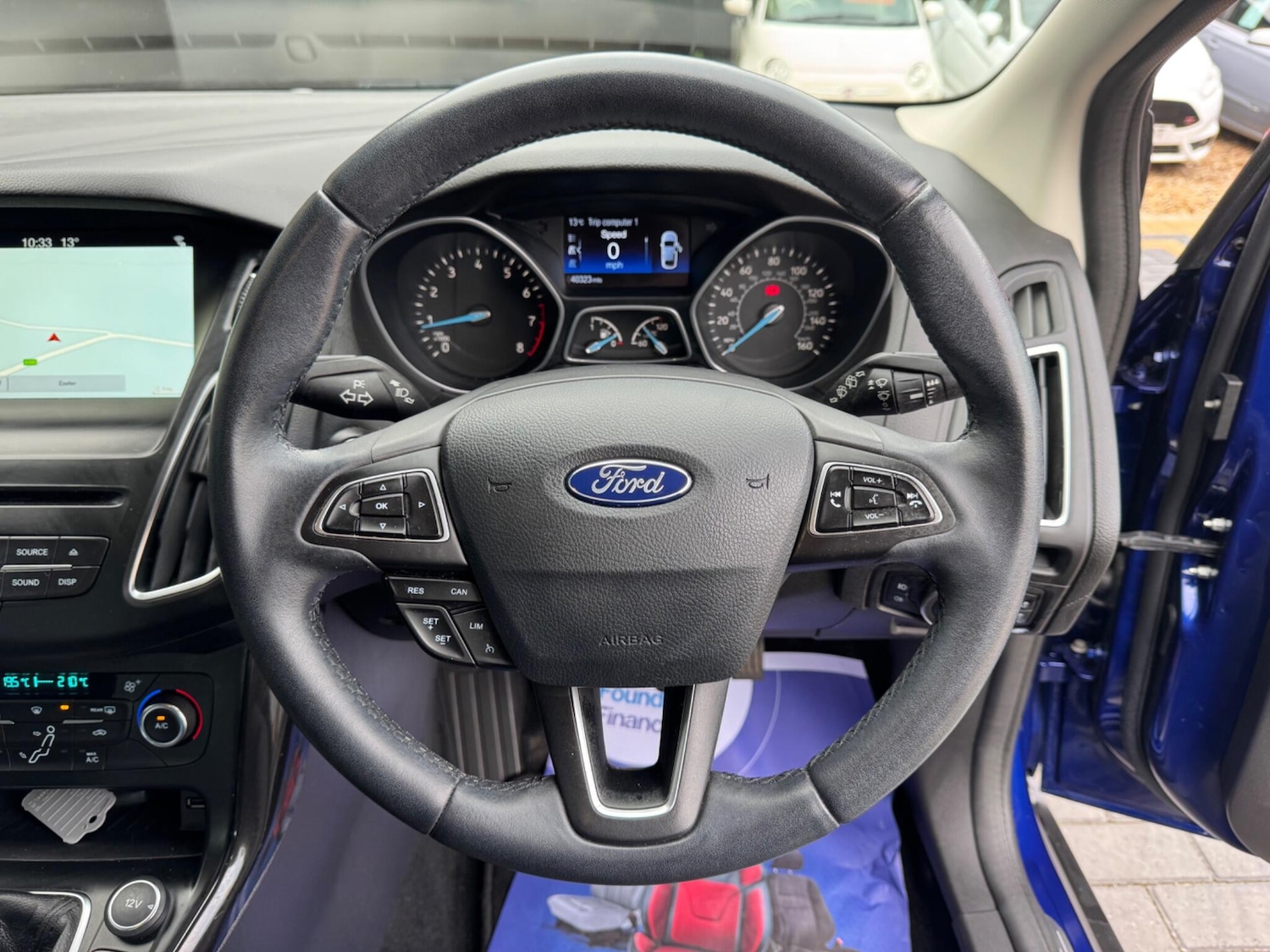 Used Ford Focus 2017 for sale - 76295091: Photo 27