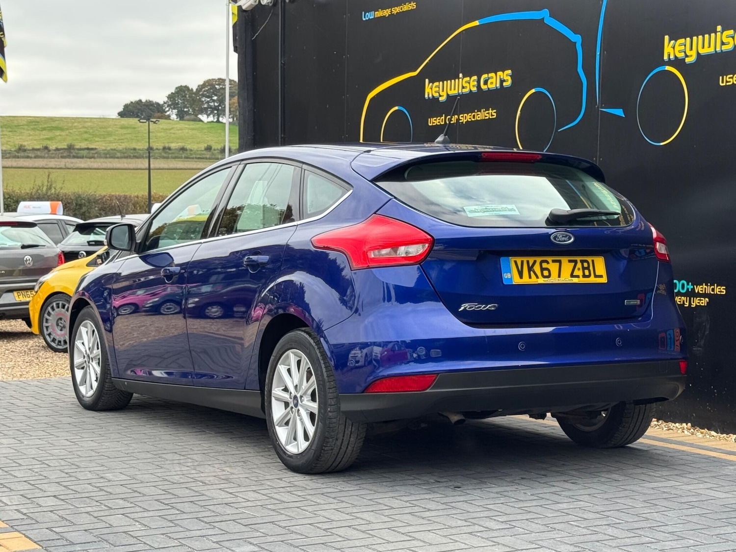 Used Ford Focus 2017 for sale - 76295091: Photo 3
