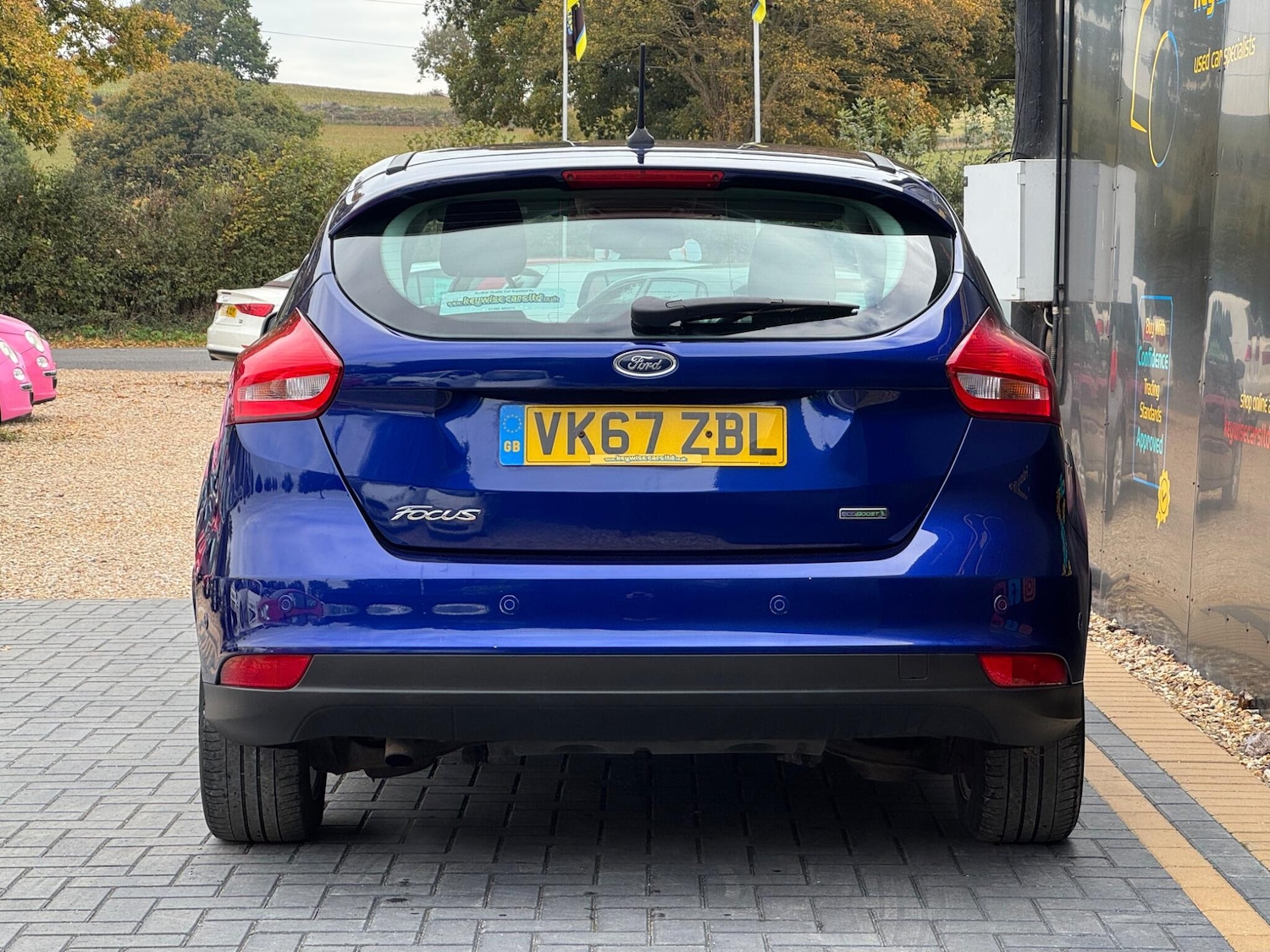 Used Ford Focus 2017 for sale - 76295091: Photo 5