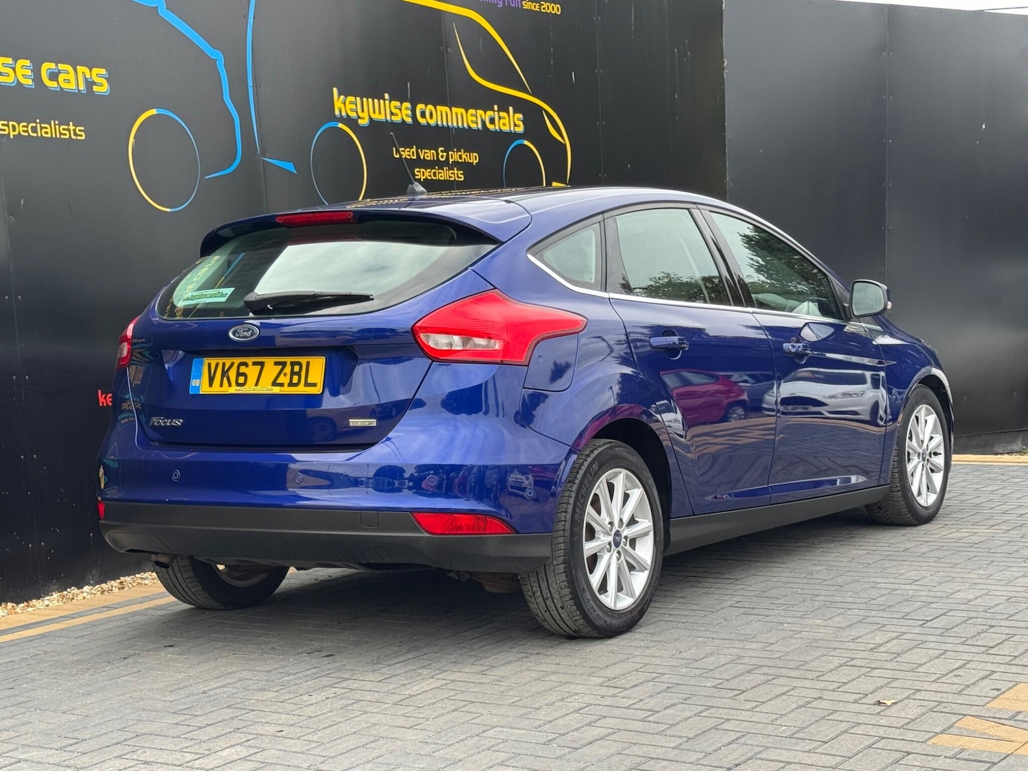 Used Ford Focus 2017 for sale - 76295091: Photo 6