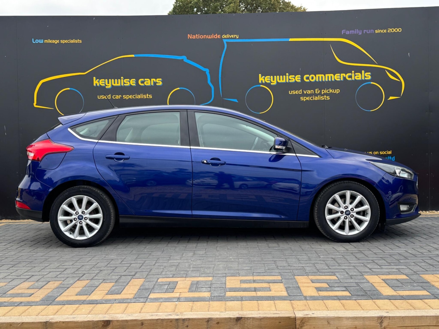 Used Ford Focus 2017 for sale - 76295091: Photo 7