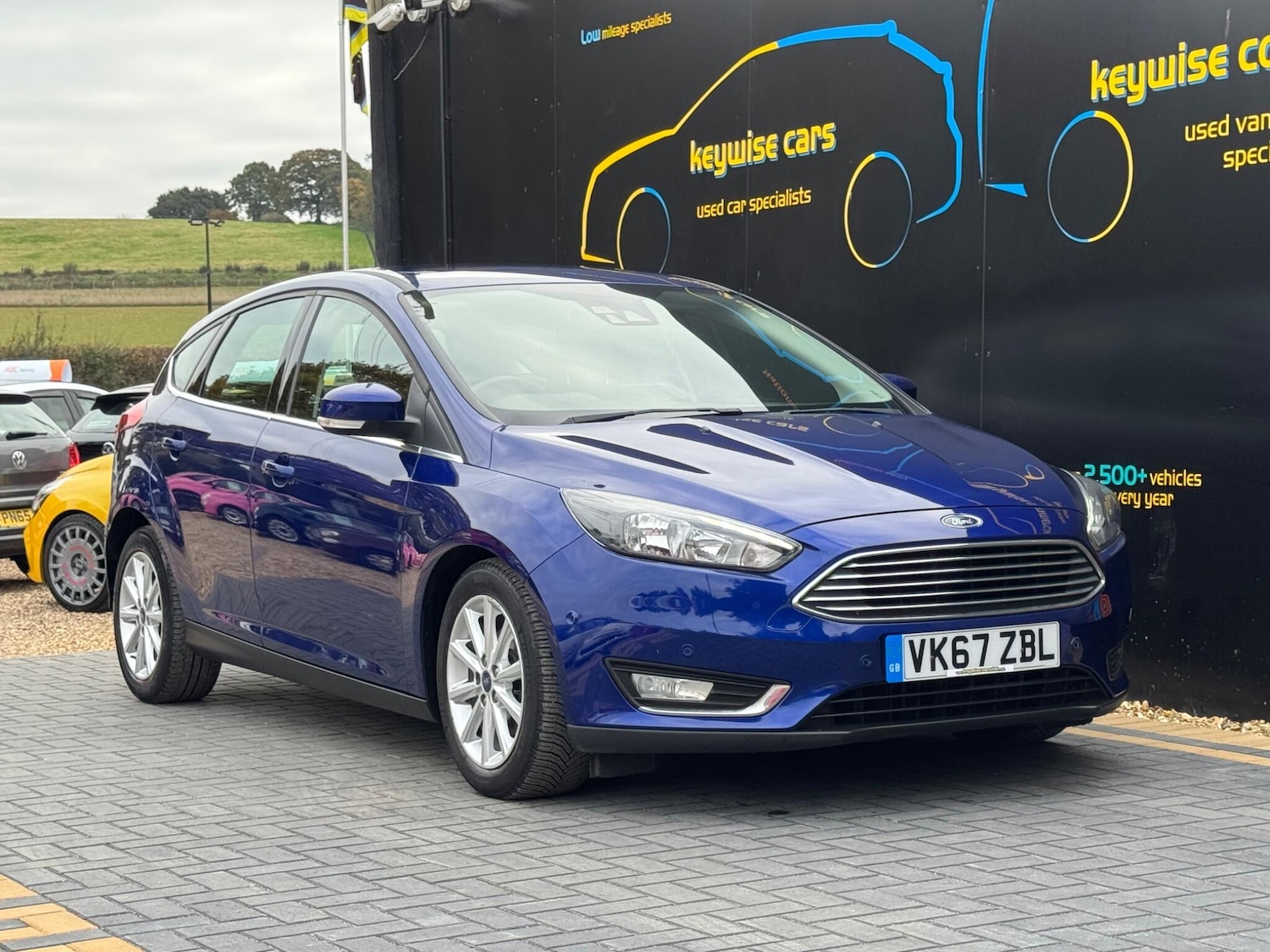 Used Ford Focus 2017 for sale - 76295091: Photo 9