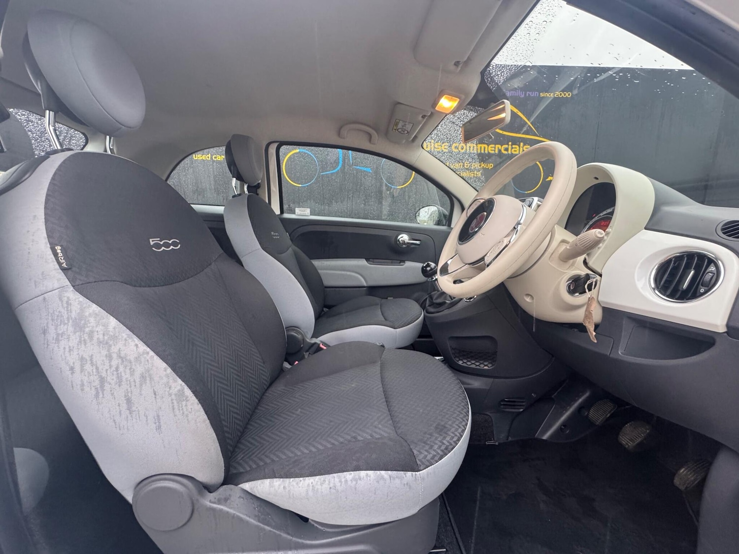 Used Fiat 500 2016 for sale - 76995136: Photo 12