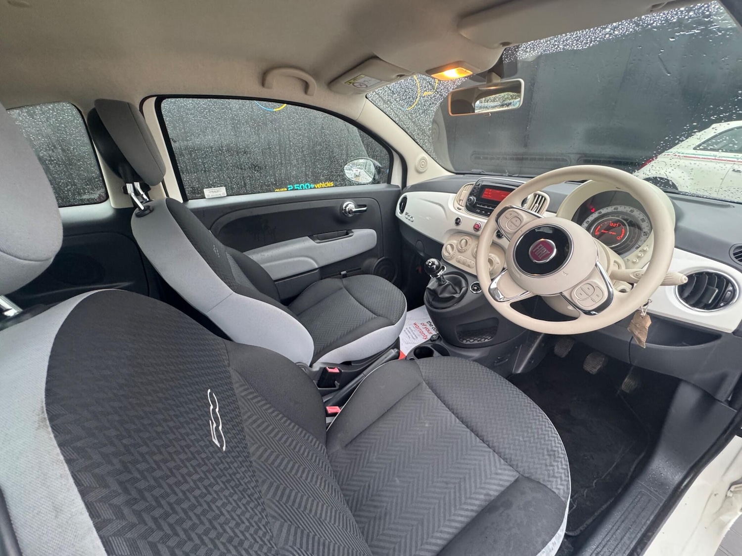 Used Fiat 500 2016 for sale - 76995136: Photo 13