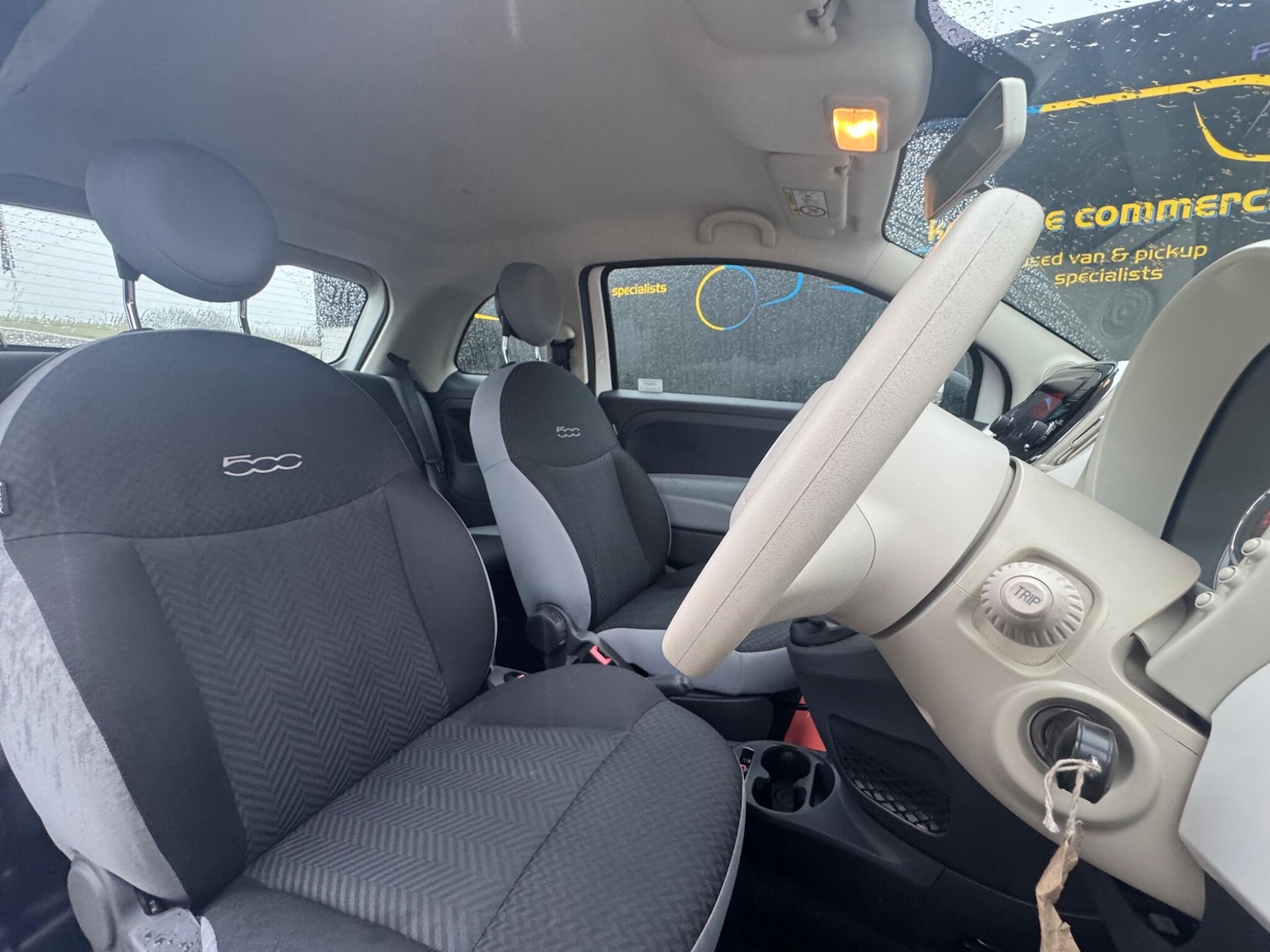 Used Fiat 500 2016 for sale - 76995136: Photo 14