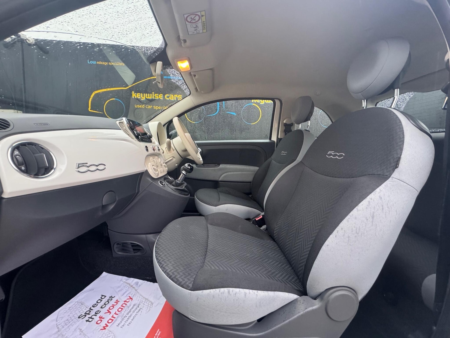 Used Fiat 500 2016 for sale - 76995136: Photo 15