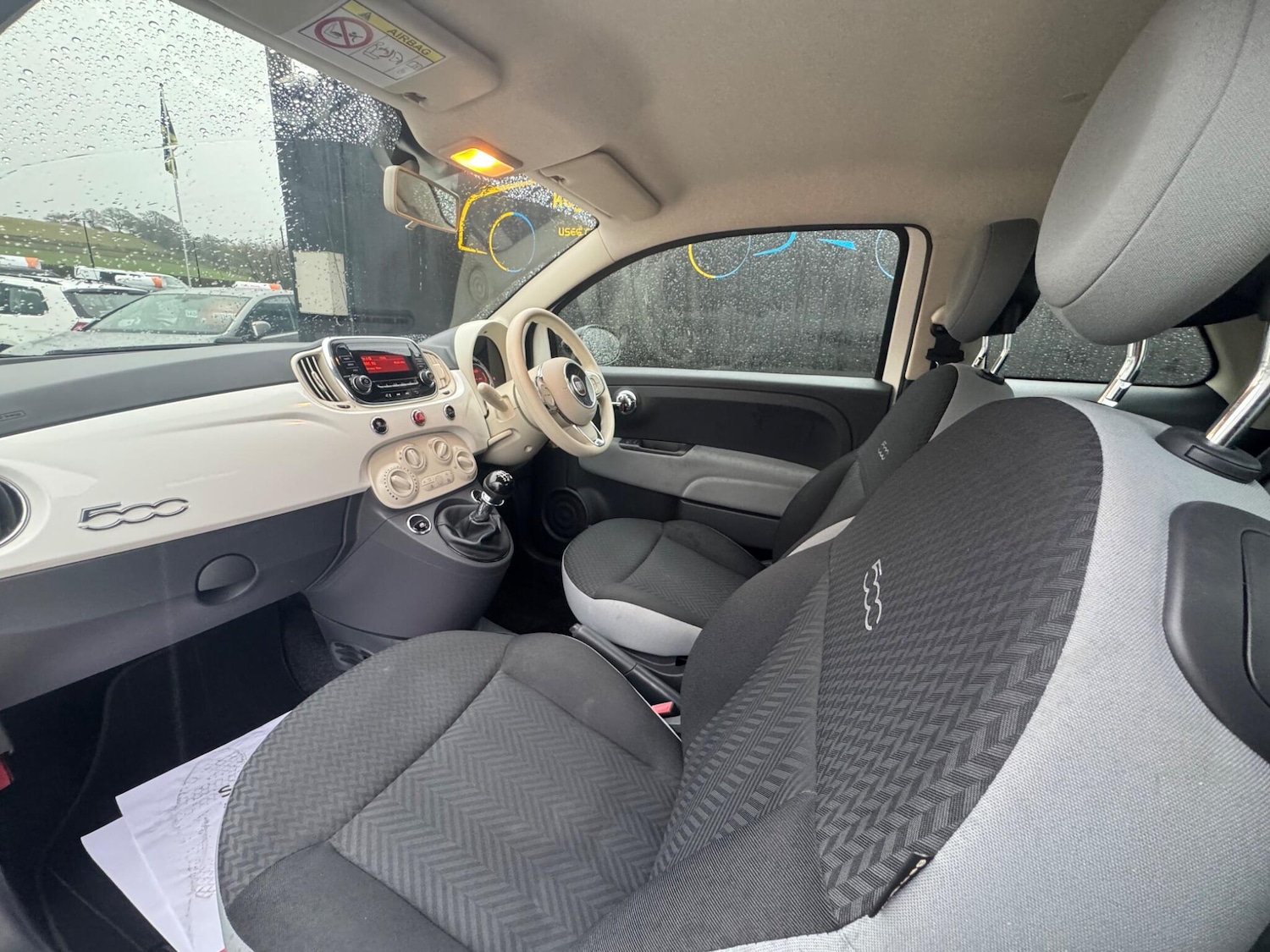 Used Fiat 500 2016 for sale - 76995136: Photo 16