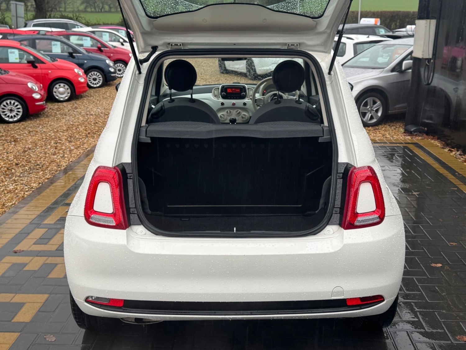 Used Fiat 500 2016 for sale - 76995136: Photo 18