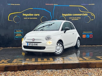 Fiat 500 feature image