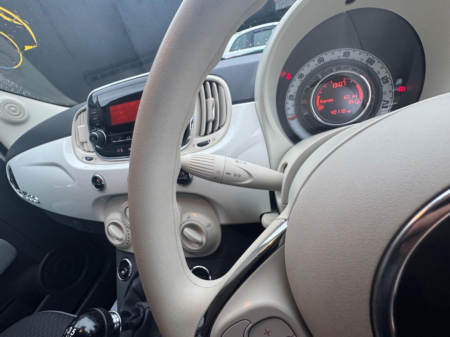 Used Fiat 500 2016 for sale - 76995136: Photo 22