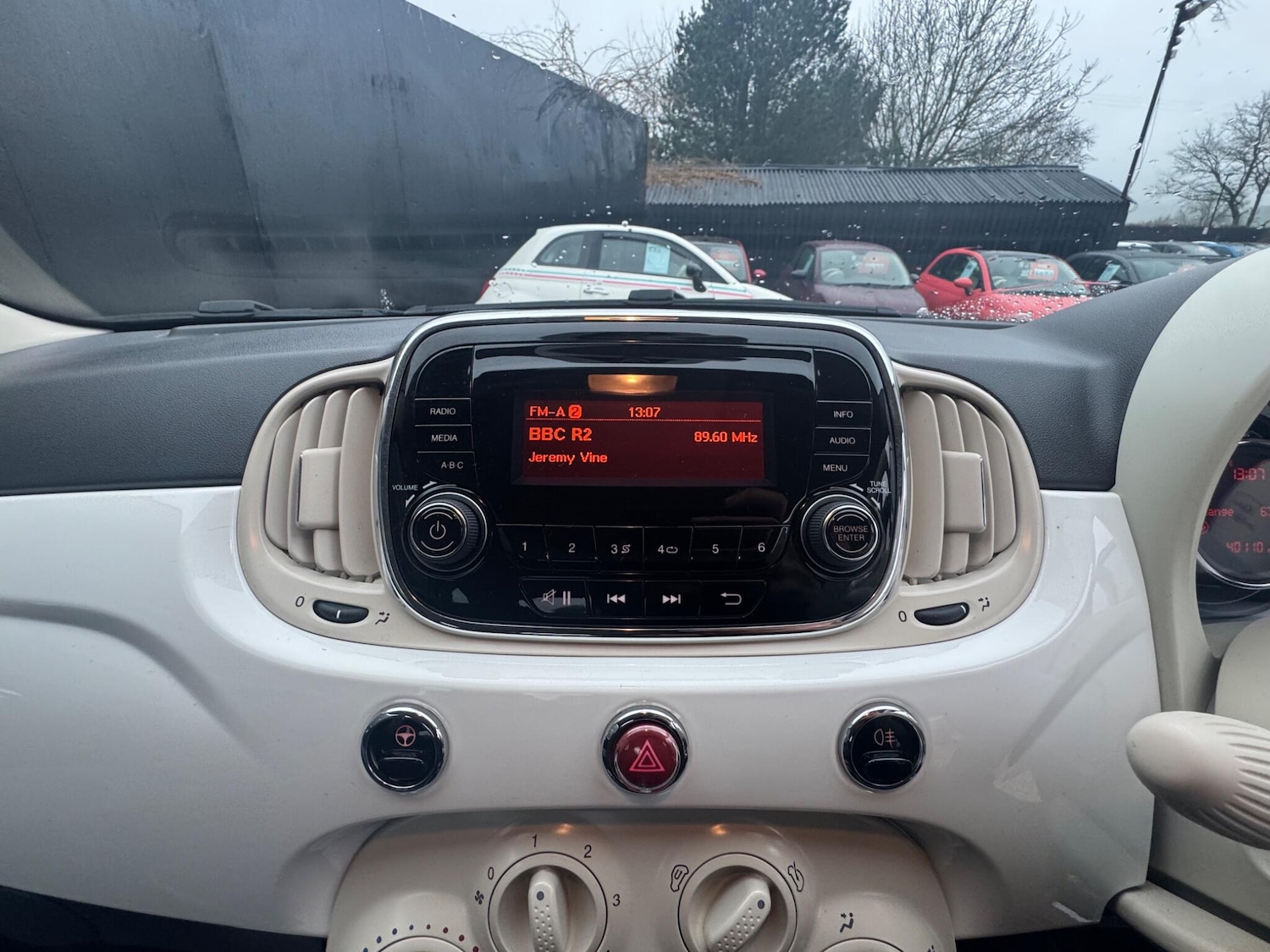 Used Fiat 500 2016 for sale - 76995136: Photo 25