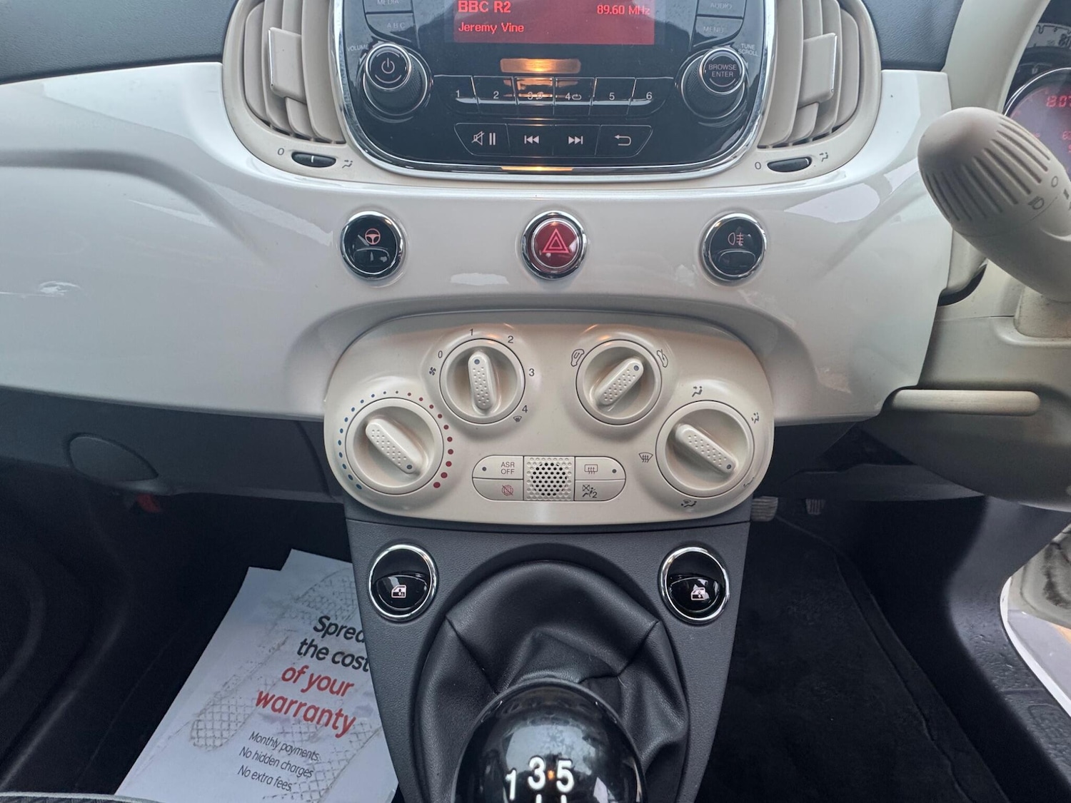 Used Fiat 500 2016 for sale - 76995136: Photo 26