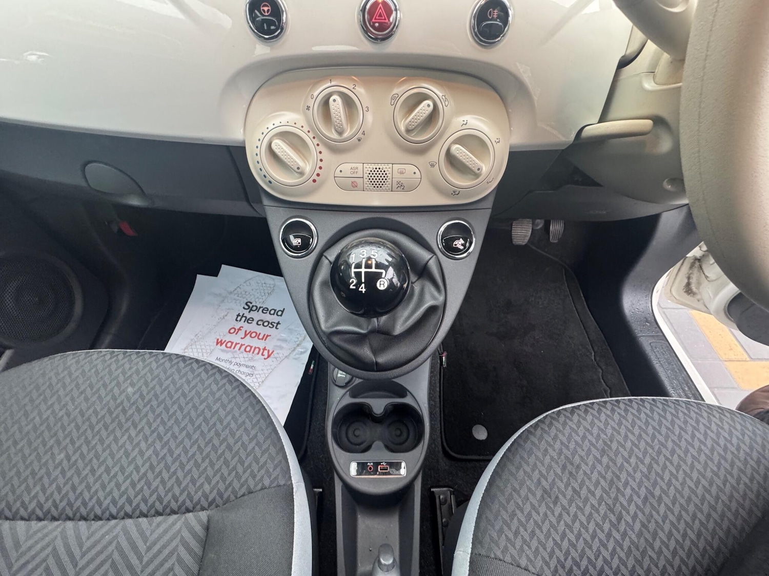 Used Fiat 500 2016 for sale - 76995136: Photo 27