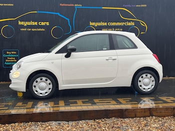 Used Fiat 500 2016 for sale - 76995136: Photo