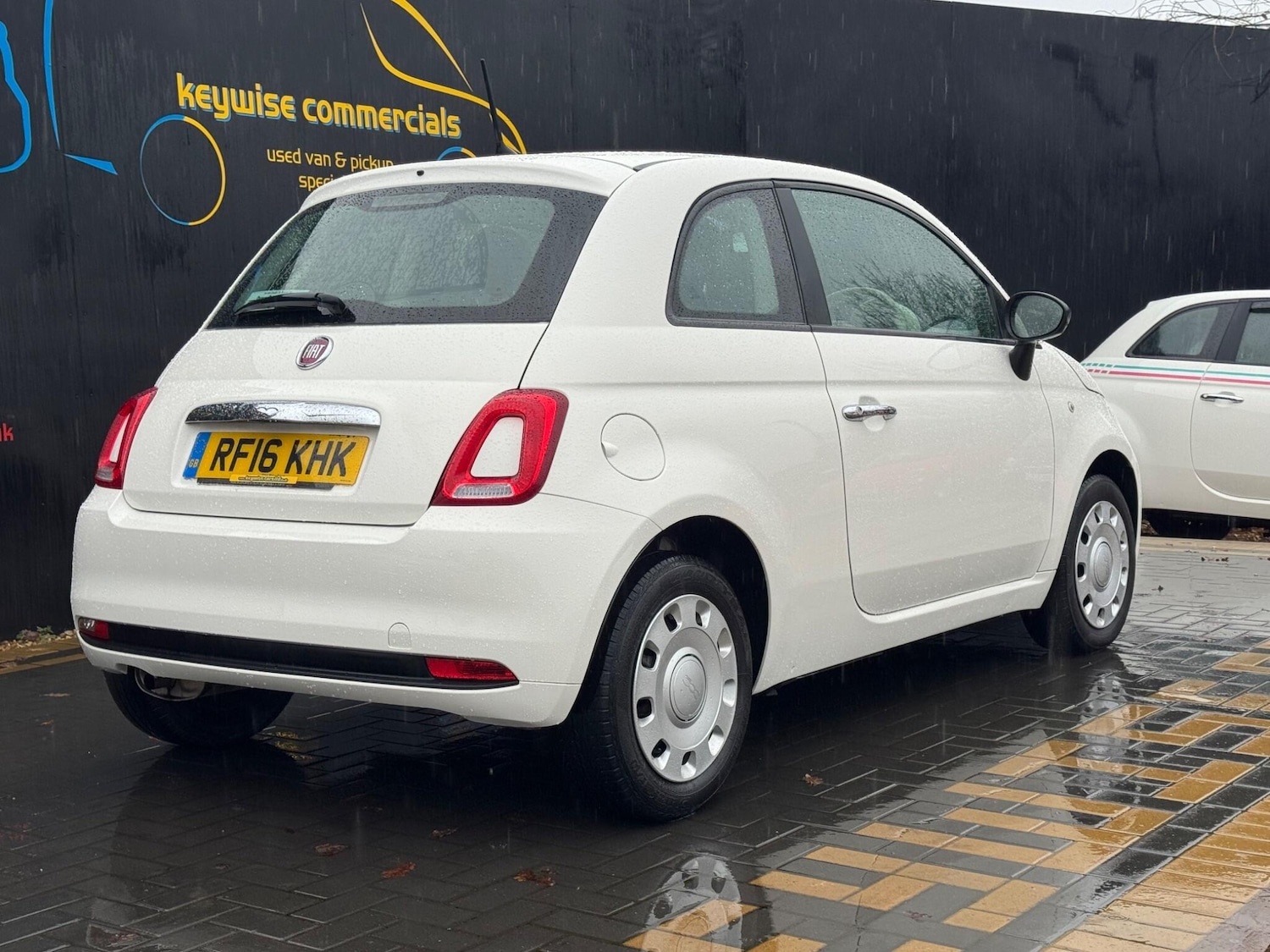 Used Fiat 500 2016 for sale - 76995136: Photo 4
