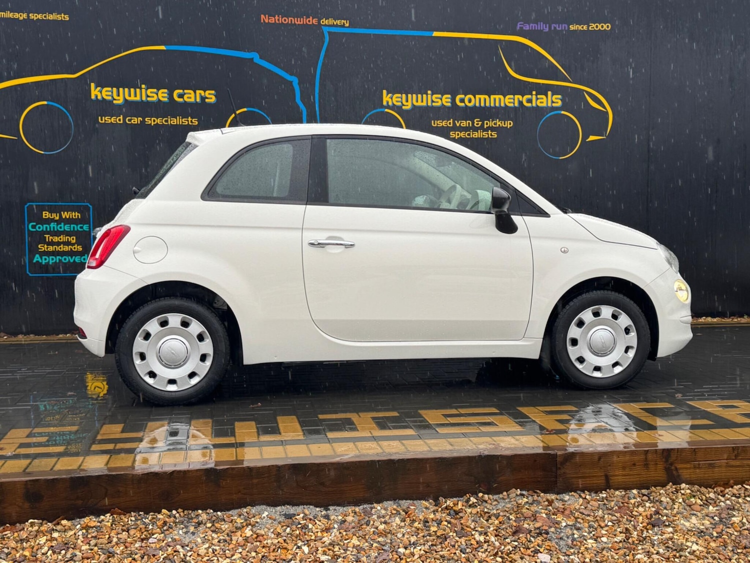 Used Fiat 500 2016 for sale - 76995136: Photo 5