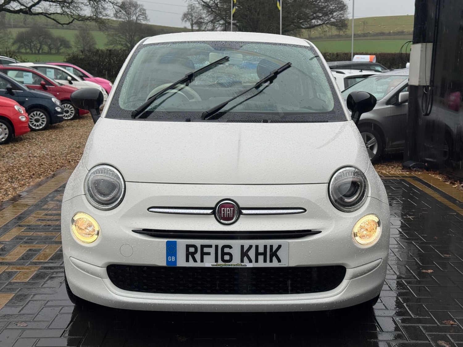 Used Fiat 500 2016 for sale - 76995136: Photo 7