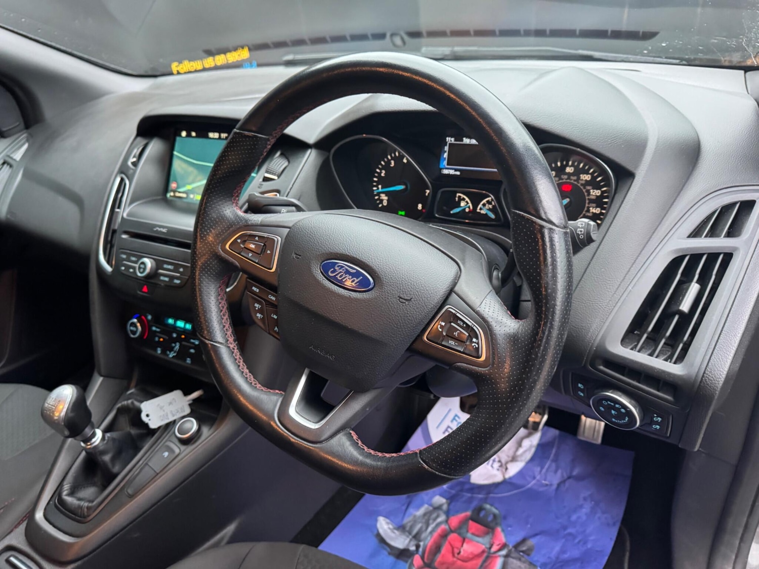 Used Ford Focus 2018 for sale - 77455399: Photo 18