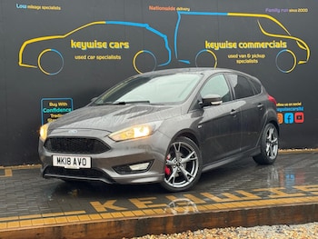 Ford Focus feature image