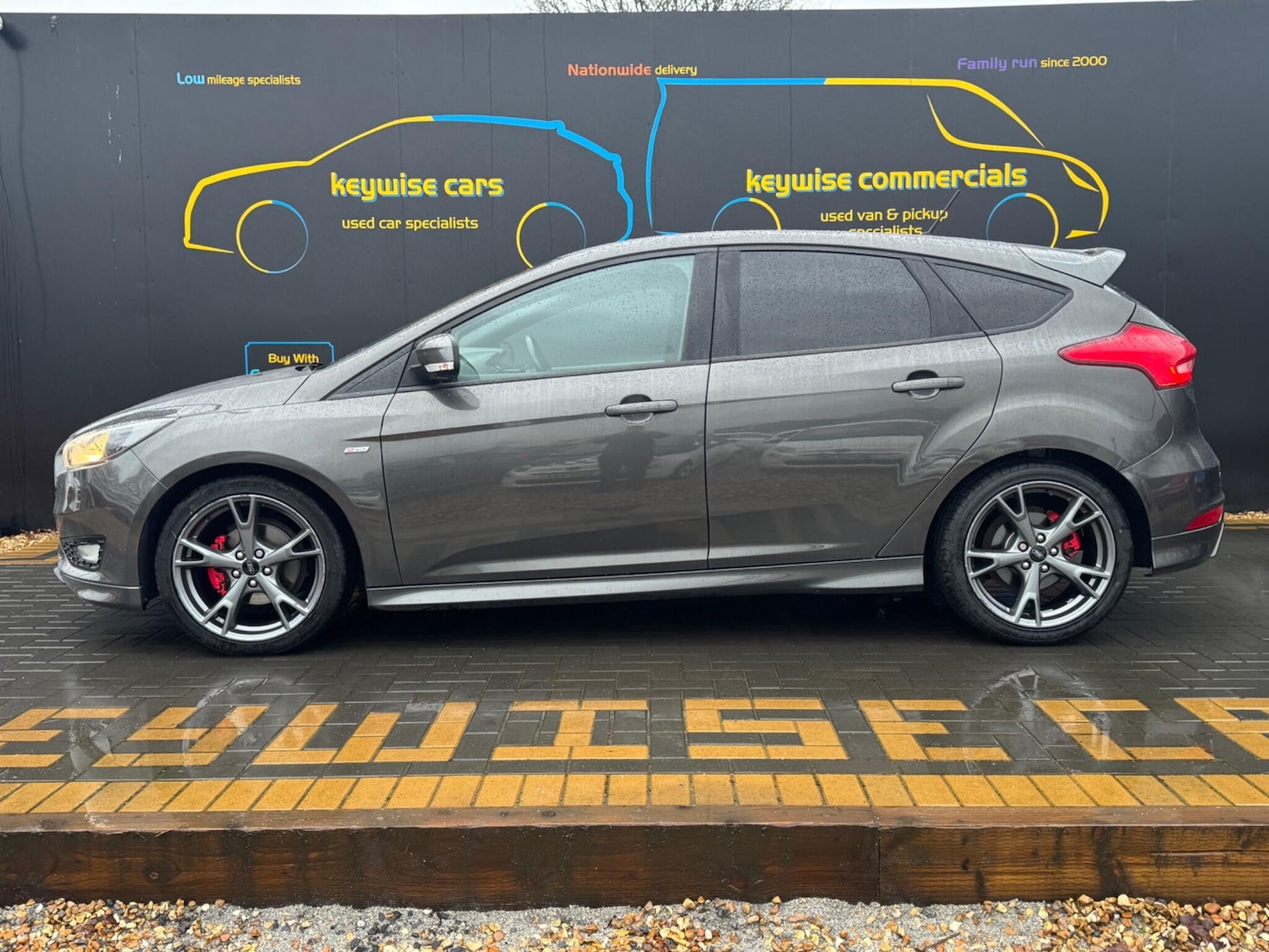 Used Ford Focus 2018 for sale - 77455399: Photo 2