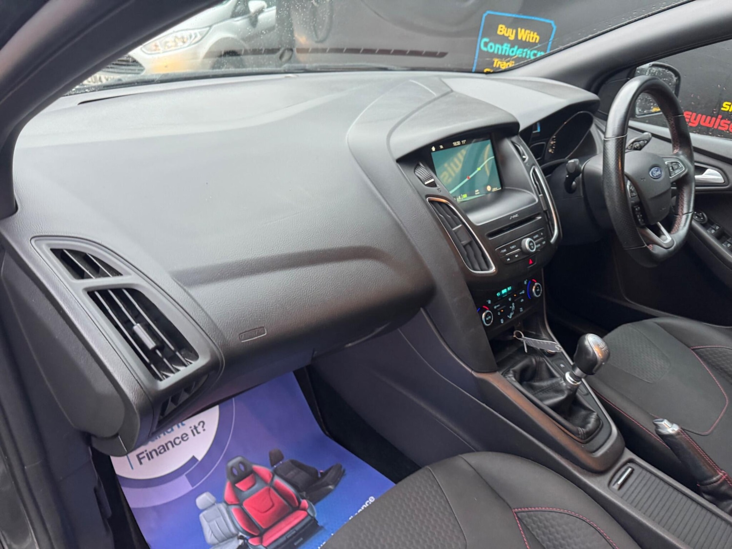 Used Ford Focus 2018 for sale - 77455399: Photo 22