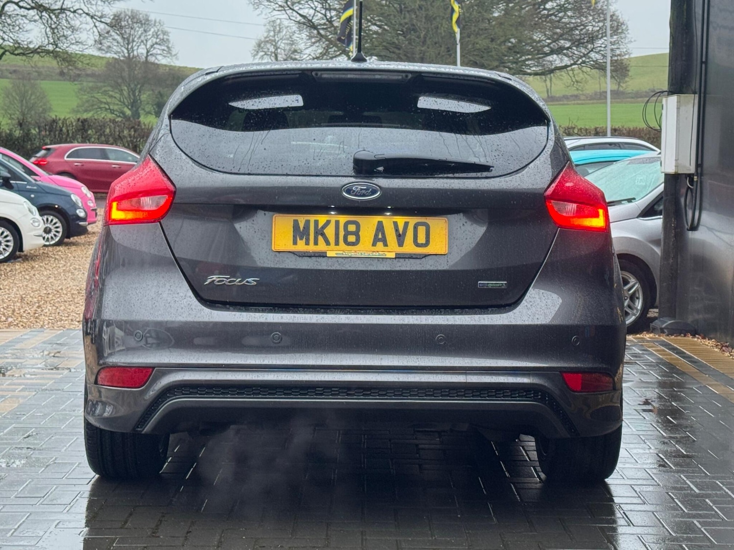 Used Ford Focus 2018 for sale - 77455399: Photo 5