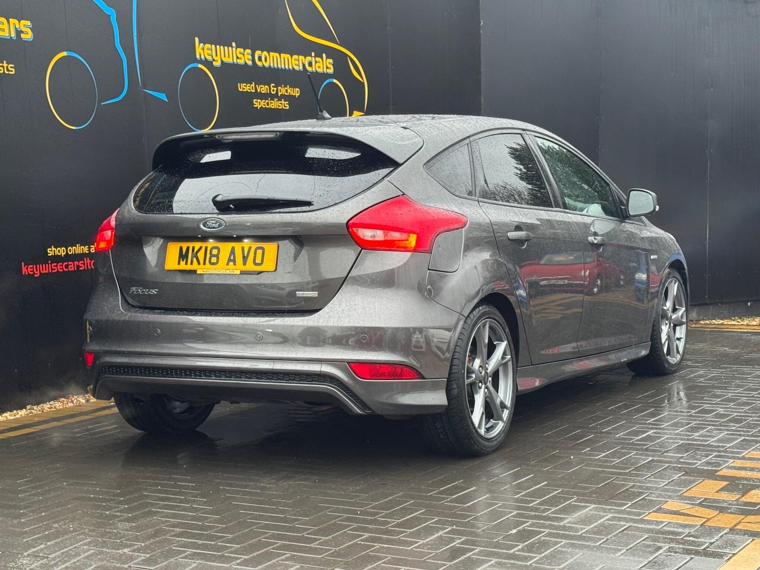 Used Ford Focus 2018 for sale - 77455399: Photo 6