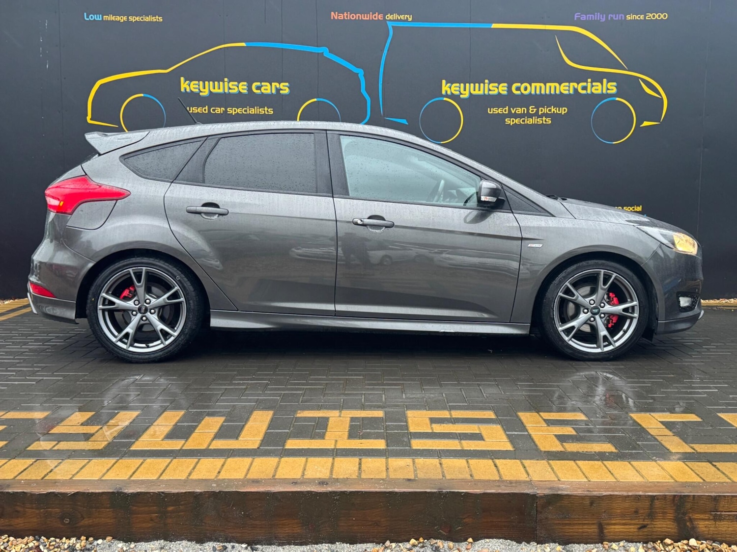 Used Ford Focus 2018 for sale - 77455399: Photo 7