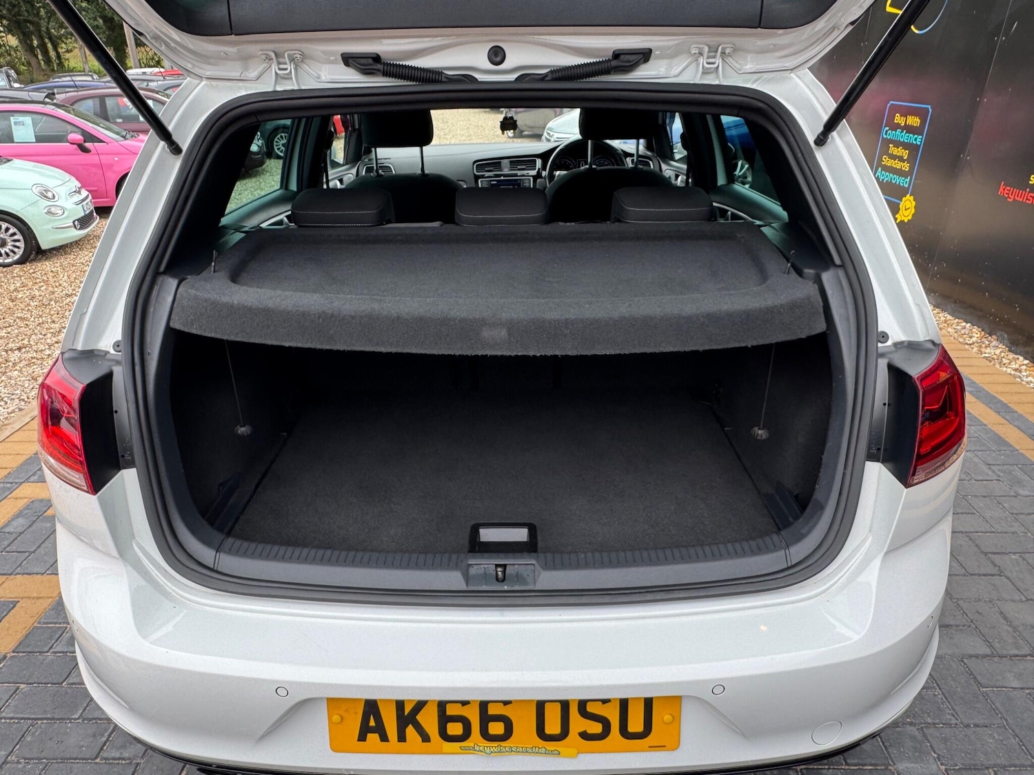 Vehicle 14