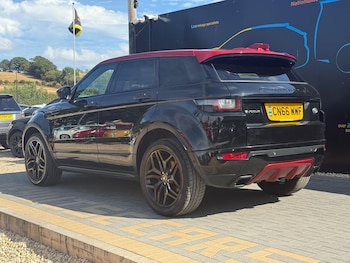 Used Land Rover Range Rover Evoque 2016 for sale - 79533570: Photo