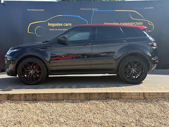 Used Land Rover Range Rover Evoque 2016 for sale - 79533570: Photo